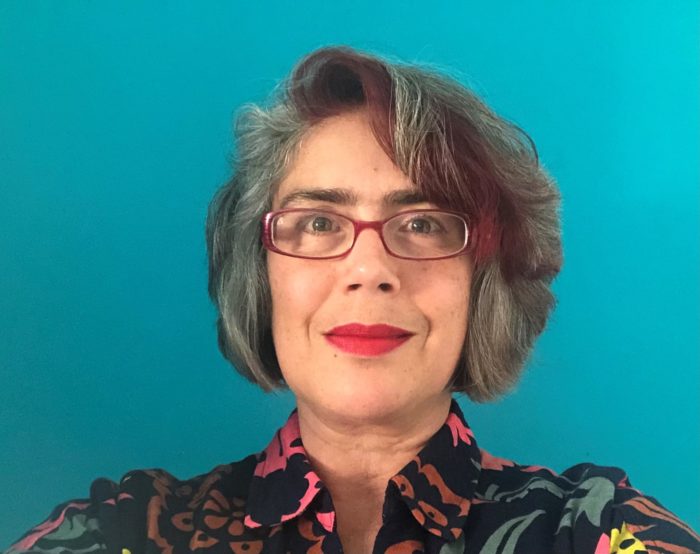 Professor Cristina Leston-Bandeira