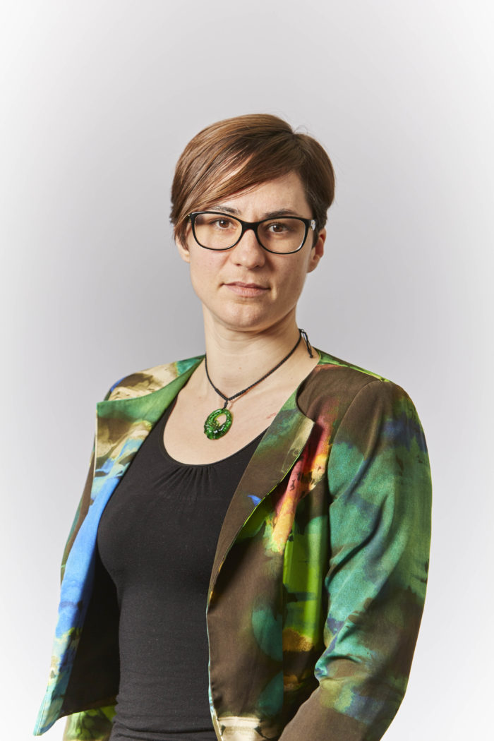 Dr Gillian Bolsover