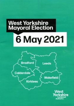 West Yorkshire Mayoral Election