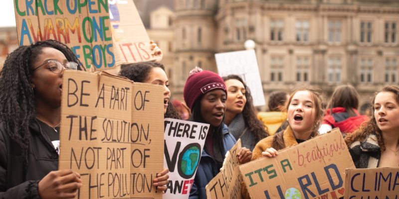 Understanding normative change to address the climate emergency