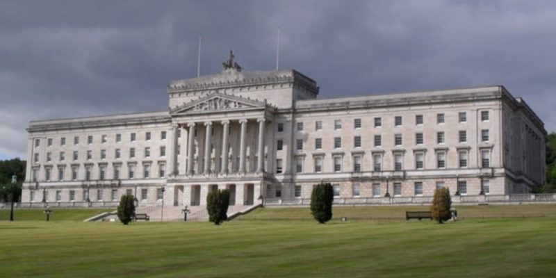 Bringing the public back in: public opinion and power-sharing in Northern Ireland